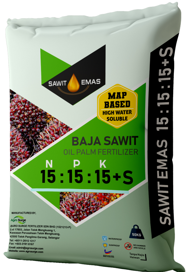 BAJA SAWIT EMAS 15/15/15